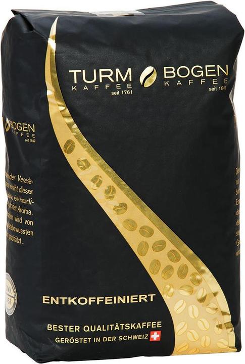 Actual product image Turm Kaffee Decaffeinated (1000 g)