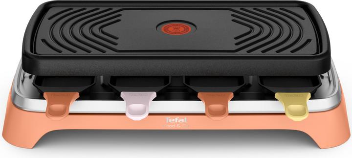 Image du produit Tefal Grillplaat Elec. RE651JF0