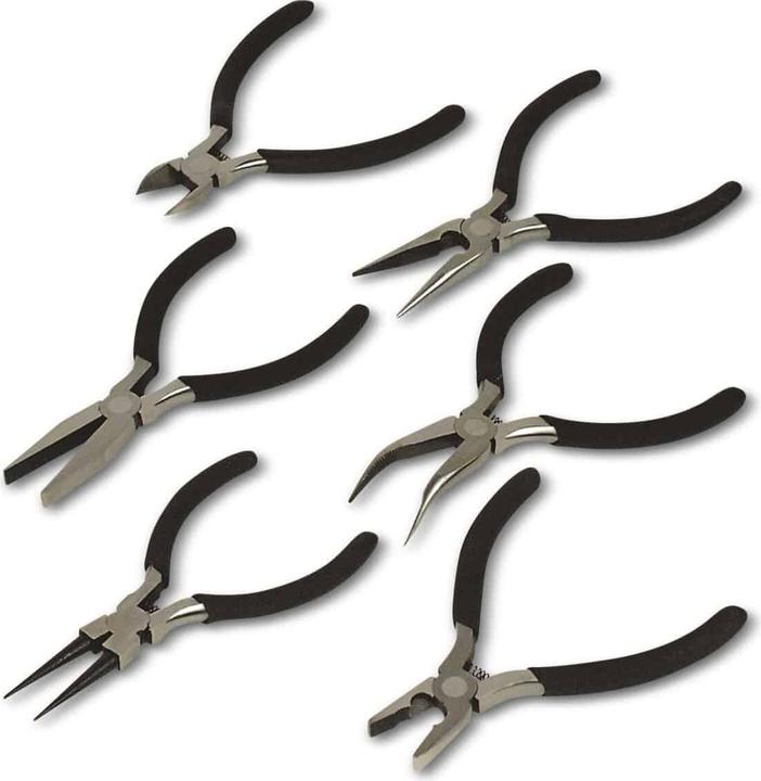 Produktbild Mannesmann Elektronik- u. Feinmechanik Za (130 mm)