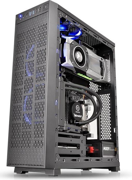 Produktbild Thermaltake Core G3 (ATX, mATX, Mini-ITX)