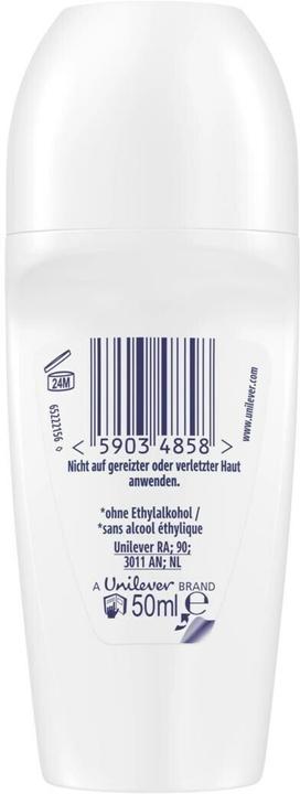 Produktbild Rexona Deo Roll-on Thermocool Eucal and Cocon 50 ml (Roll-on, 50 ml)