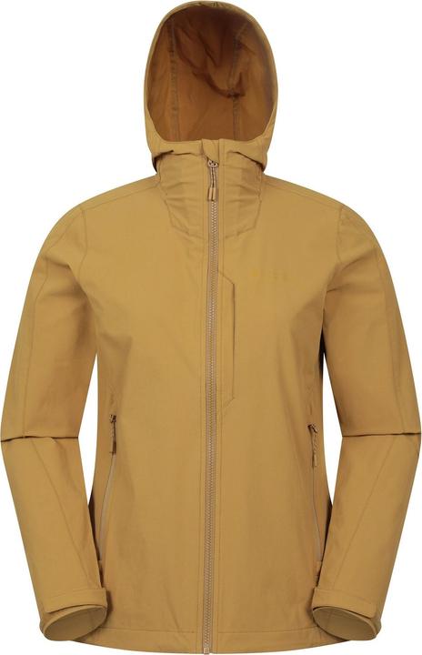 Produktbild Mountain Warehouse Retreat Softshelljacke Packable (40)
