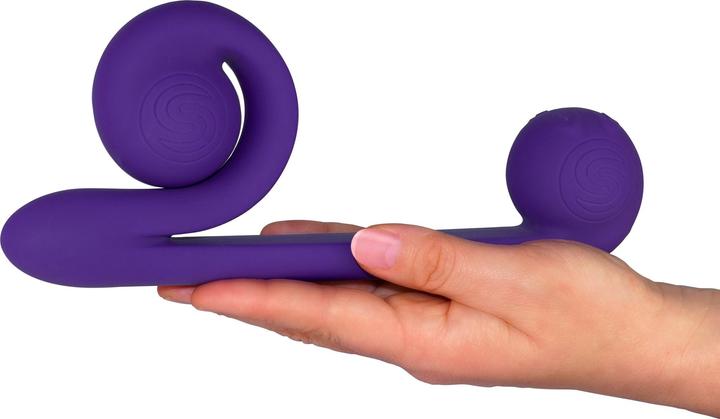 Produktbild Snail Vibe Duo-Vibrator