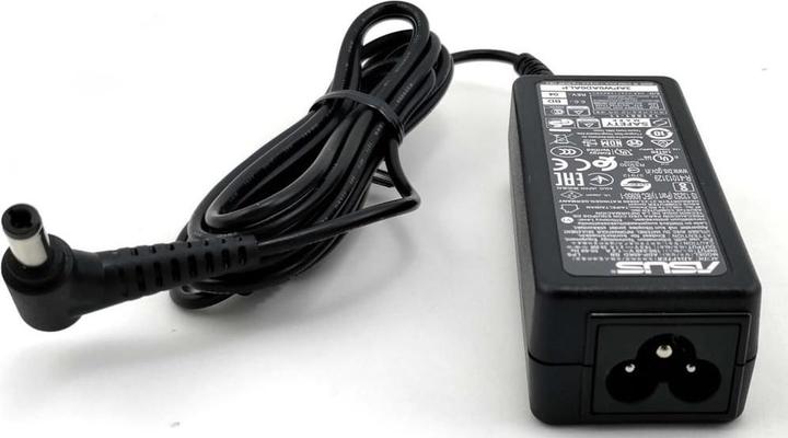 Produktbild ASUS AC Adapter 40W / 19V / 2.1A / 5.5mm / 3Pin (40 W)