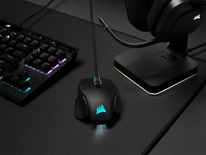 Actual product image Corsair M65 RGB ULTRA (Cable)
