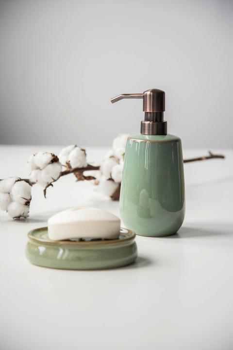 Actual product image Wenko Sirmione Soap Dispenser