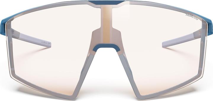 Immagine prodotto Julbo Edge Cover Blau Grau Spectron HD 4 Polarized (Blu opaco, Antracite, Blu)