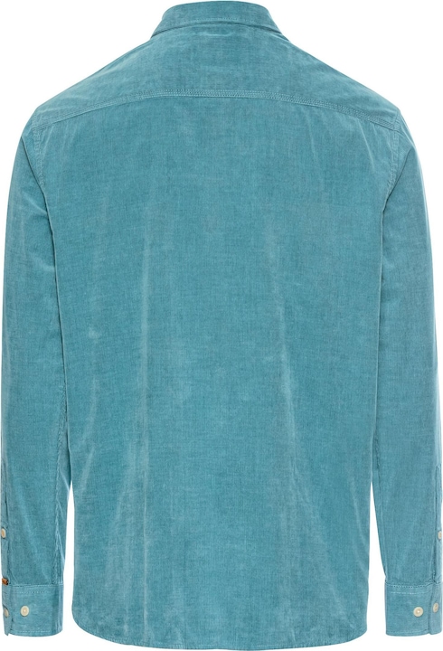 Immagine prodotto Camel Active Camicia a maniche lunghe regular fit in velluto a coste (L)
