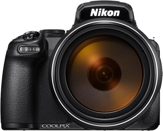 Actual product image Nikon Coolpix P1000 (EU) (24 - 3000 mm, 16 Mpx, 1/2,3'')