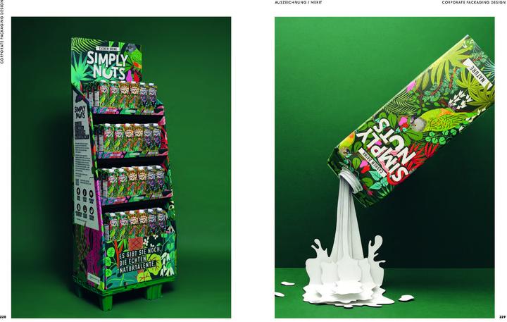 Actual product image 30. Corporate Design Preis (German, Odo-Ekke Bingel, 2023)