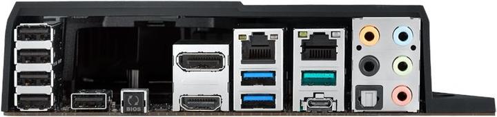 Actual product image ASUS Sabertooth Z170 MARK 1 (LGA 1151, Intel Z170, ATX)