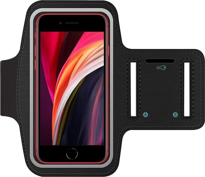 Immagine prodotto SmartFitness Fascia da braccio sportiva per telefono cellulare Apple iPhone SE 2020