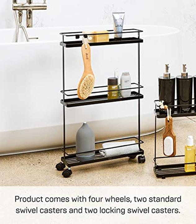 Productafbeelding Yamazaki TOWER opbergwagen