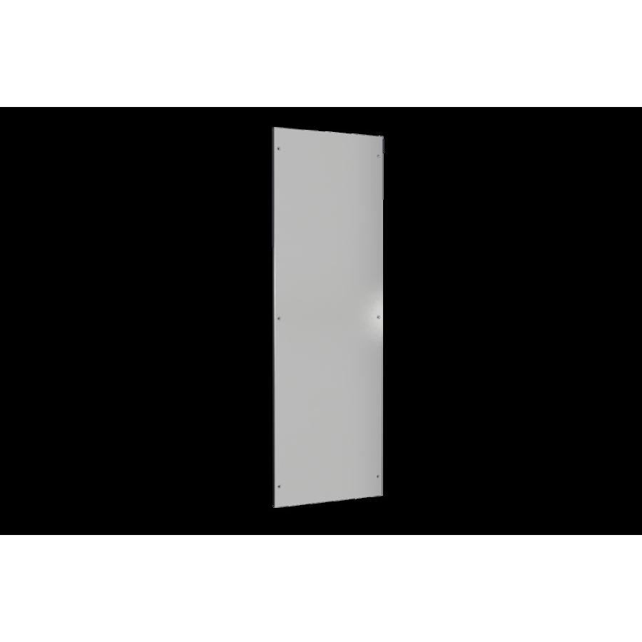 Thumbnail - Rittal VX Seitenwand verschraubbar für HT 800x600, Serverschrank Zubehör, Grau