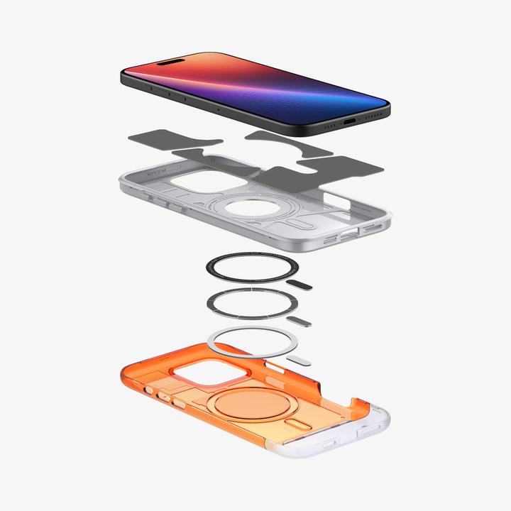 Image du produit Spigen Classic C1 (MagFit) (Apple iPhone 16 Pro Max)