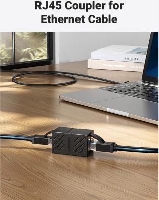 Produktbild Ugreen Netzwerkkabel (Netzwerk Kupplung)