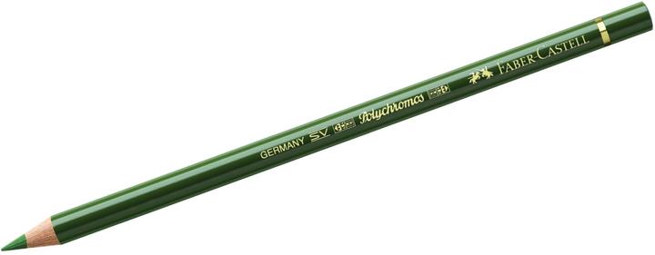 Produktbild Faber-Castell Farbstift Polychromos chromgrün deckend 174 (Chromoxydgrün, 1 x)