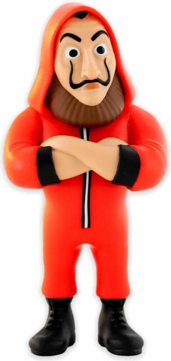 NoName LA CASA DE PAPEL - Helsinki avec Masque - Figurine Minix 12cm