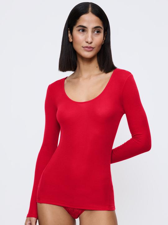 Image du produit Triumph Schalen-BH-Hemd Beauty Layers Top Scoop Neck (Une unité par pack, M)