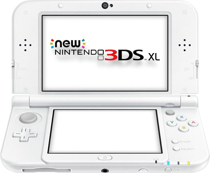Nintendo Nuovo 3DS XL + Animal Crossing Happy Home Designer