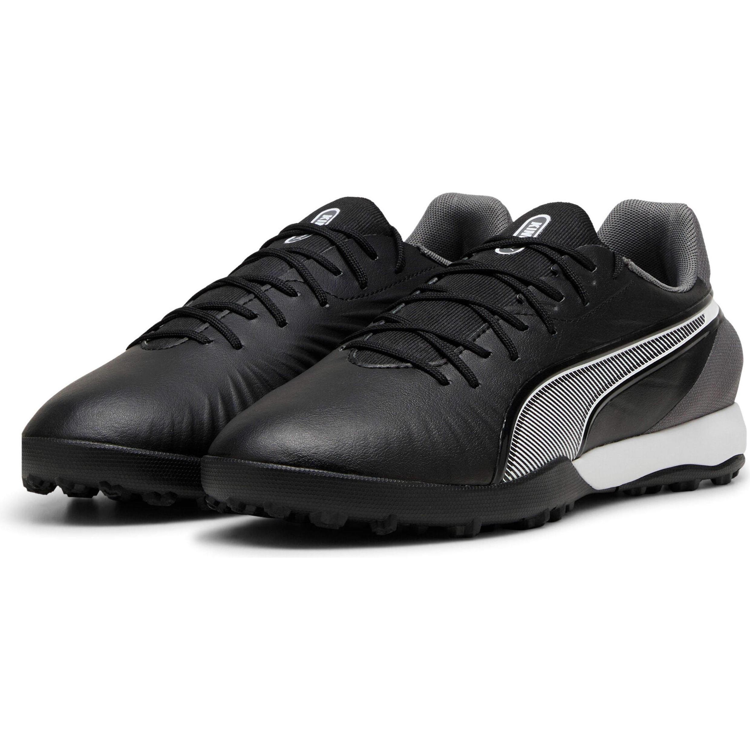 Thumbnail - Puma, Herren, Fussballschuhe, King Match Tt (47), Schwarz