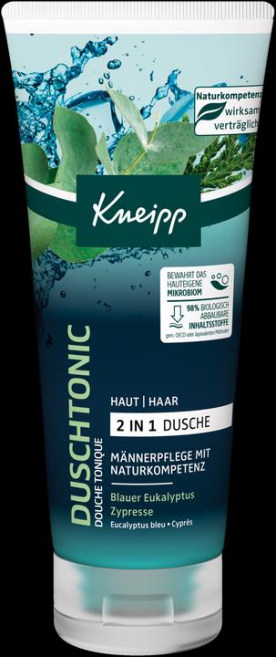 Immagine prodotto Kneipp Shower Tonic Men 2in1 (200 ml)