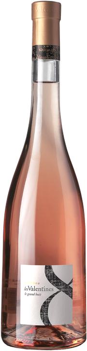 Château Les Valentines Le Grand Huit Rosé (1 x 75 cl, 2021)