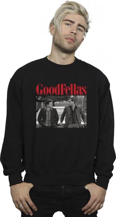 Produktbild Goodfellas Two Men Sweatshirt (3XL)