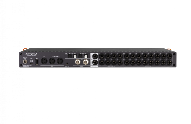 Actual product image Focusrite Red 16Line Thunderbolt 3 audio interface (USB)