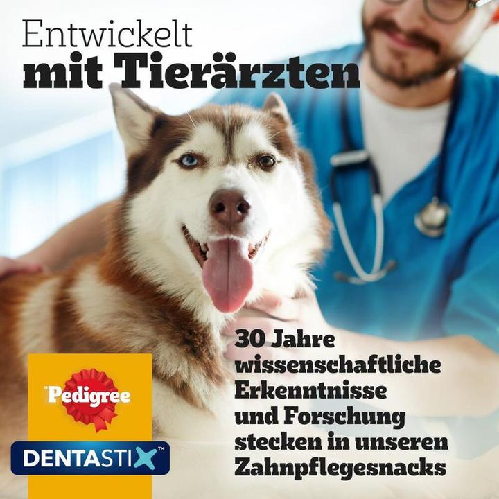 Image du produit Pedigree DENTASTIX™ Daily Oral Care petits chiens (Adulte, 4 pcs, 2207 g)