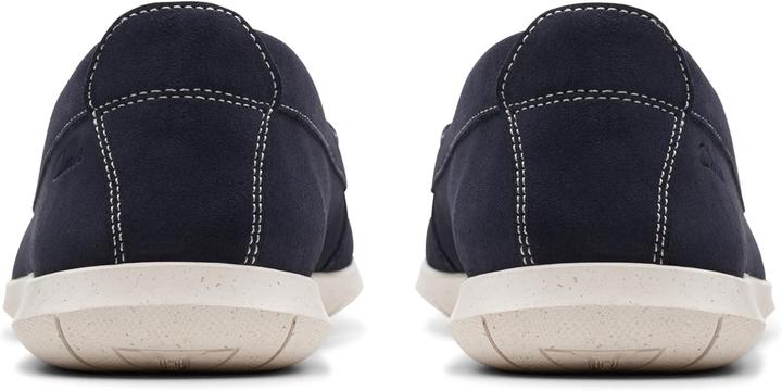 Image du produit Clarks Flexway Step Mocassin voor heren, marine su?, 46 EU (46)