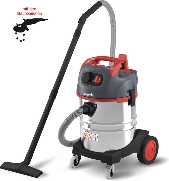 starmix NSG uClean ARDL 1435 EHP (Aspirapolvere a umido e a secco)