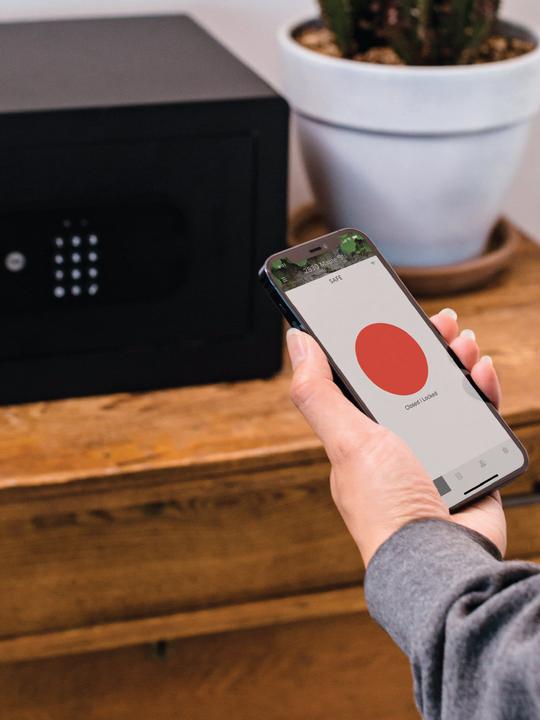 Immagine prodotto Yale YA-YSS 250 EB1 (20.50 l)