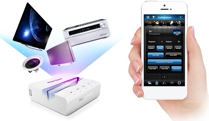 Image du produit Fibaro Home Center Lite