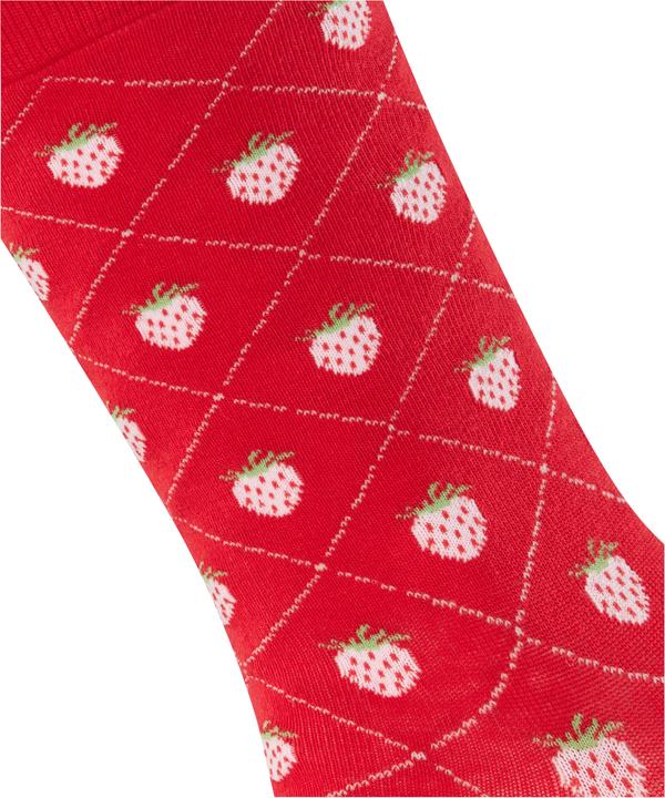 Produktbild Burlington BURLINTON Socken Erdbeeren (Einzelpack, 36 - 41)