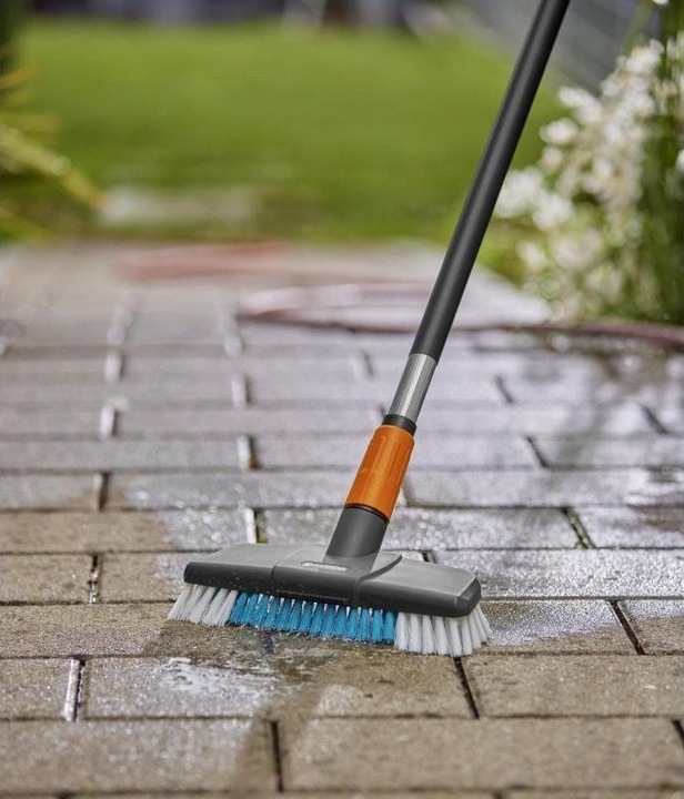Actual product image Gardena Clean system