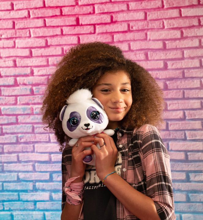 Actual product image Canal Toys Rinkinys su aerografu panda, 26 cm (30 cm)