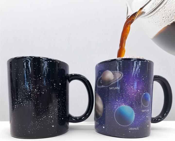 Actual product image Mad Monkey - Planetary cup with colour change (1x)