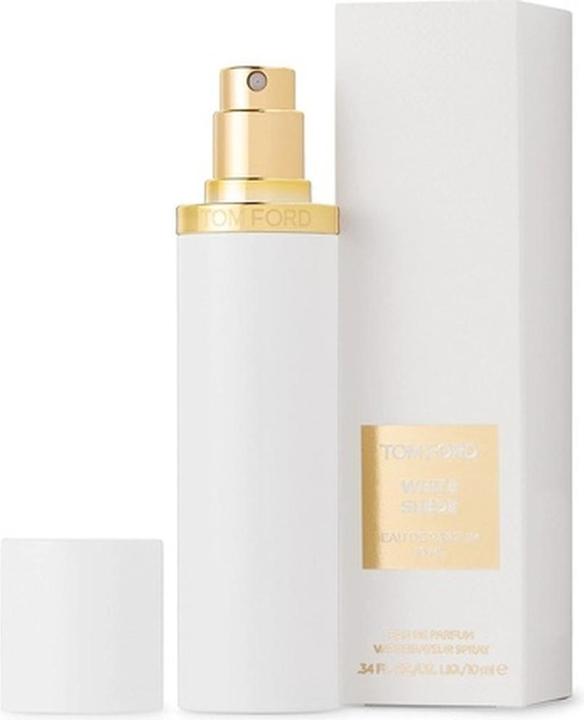 Actual product image Tom Ford White Suede Eau de Parfum (Eau de parfum, 10 ml)