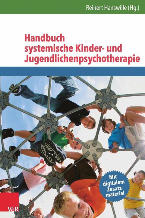 Produktbild Handbuch systemische Kinder- und Jugendlichenpsychotherapie (Deutsch, Reinert Hanswille, 2016)