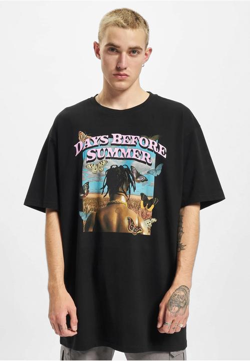 Immagine prodotto Mister Tee Maglietta oversize Days Before Summer - 12661 (4XL)
