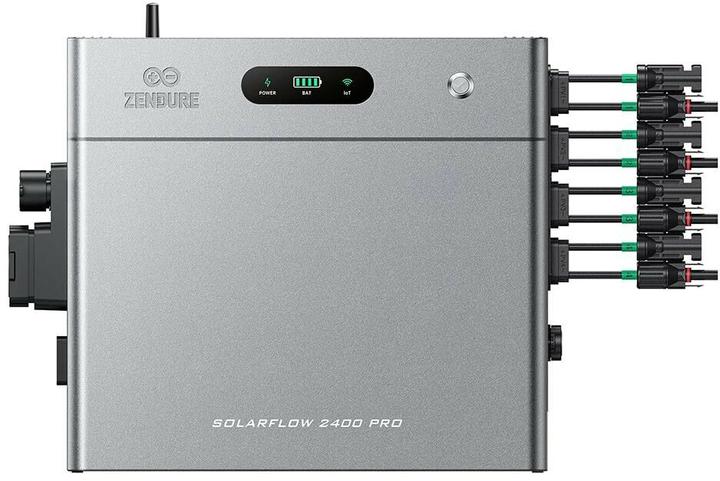 Image du produit Zendure SolarFlow 2400 Pro Power Station