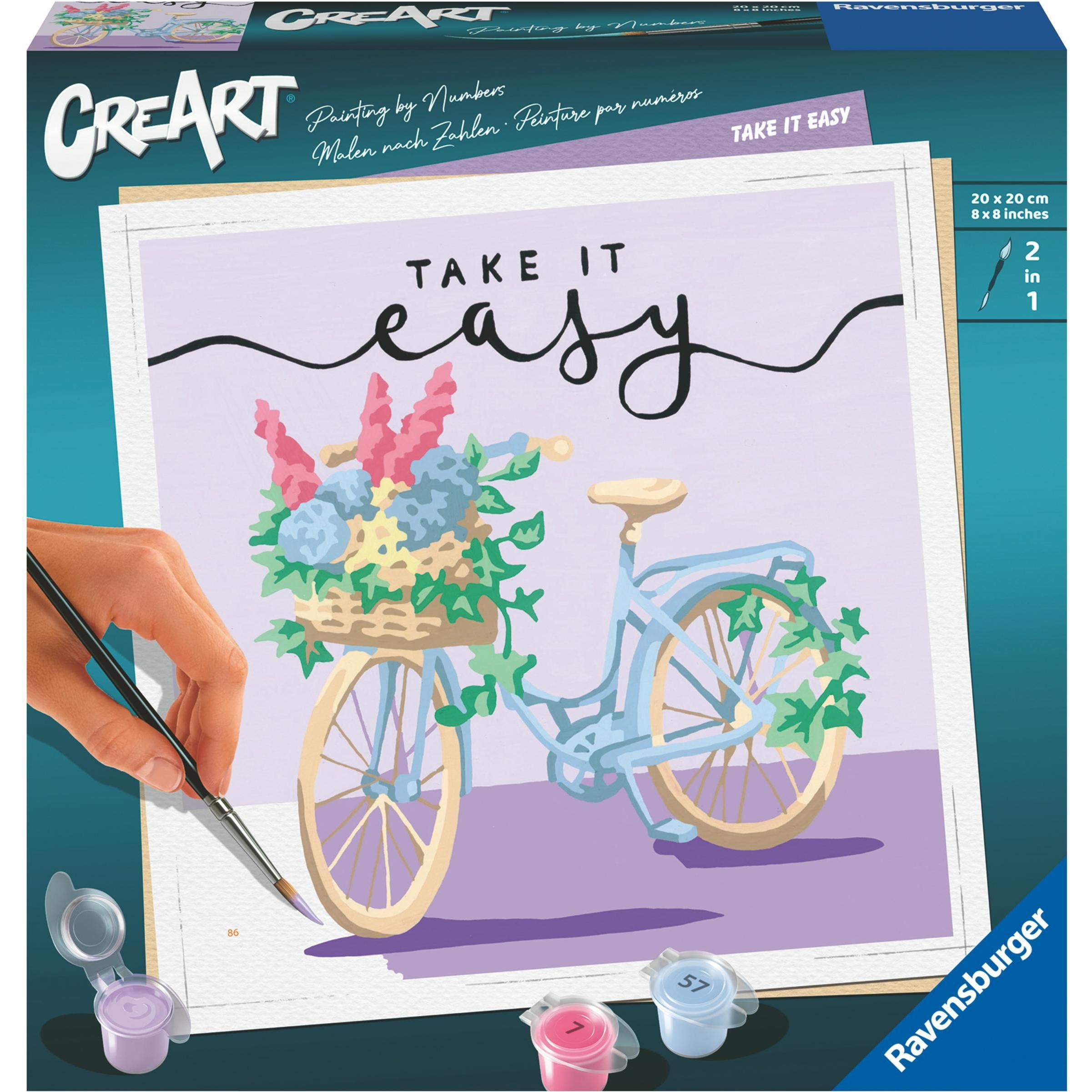 Ravensburger Take it easy