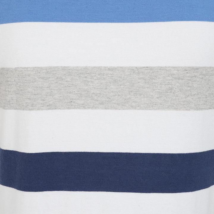 Produktbild Lazy Jacks Multi Stripe Breton Top (M)