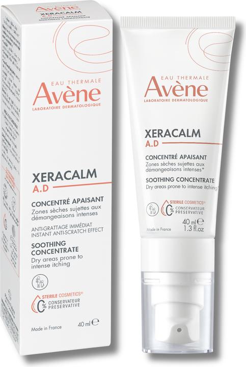 Produktbild Avène XeraCalm (Körpermilch, 40 ml)