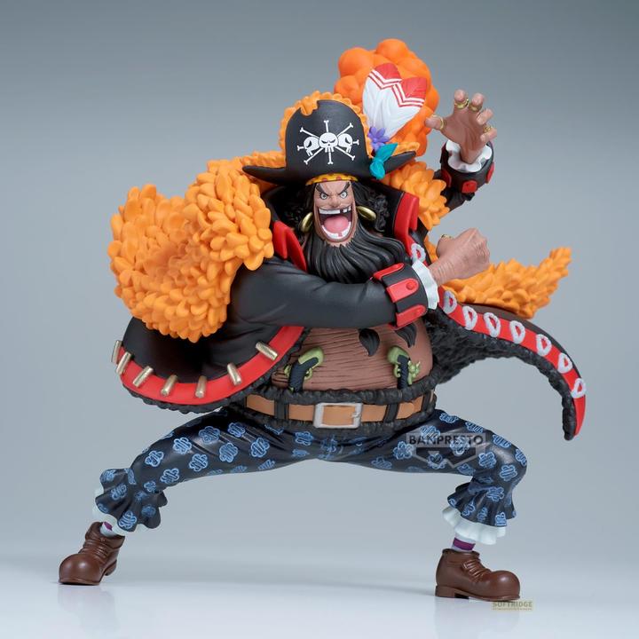 Immagine prodotto Banpresto One Piece - Marshall D. Teach Battle Record Collection