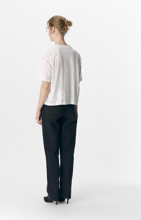 Immagine prodotto Object Maglietta Broderie Anglaise (XL)