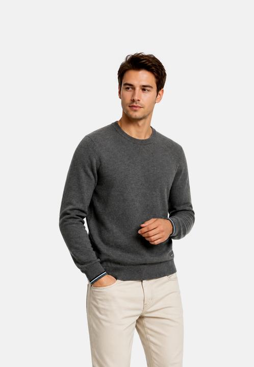 Immagine prodotto Ragman Pullover Strickpullover R-Neck (XXL)
