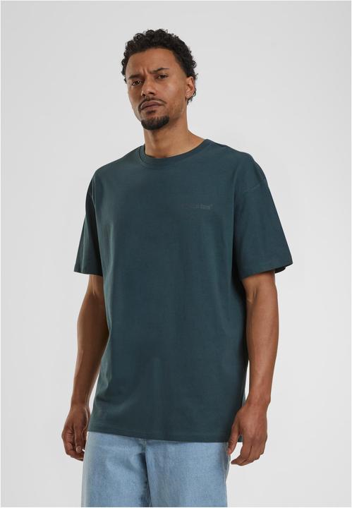 Image du produit Forgotten Faces Endless Oversized Tee bottlegreen XS (XS)