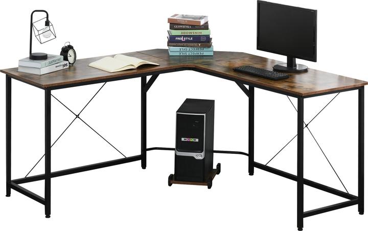 Produktbild Homcom Eckschreibtisch (150 x 150 x 75 cm)